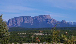 Image of Hermits Peak